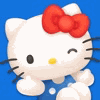 凯蒂猫 Hello Kitty Merch Match Icon