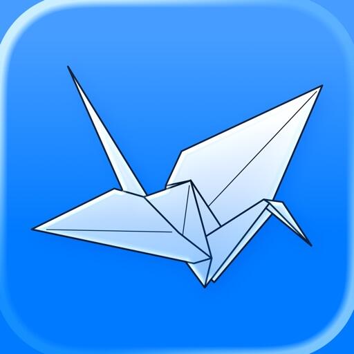 折纸Origami Icon