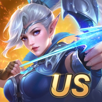 无尽对决 国际服 Mobile Legends Icon