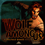 The Wolf Among Us Icon