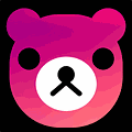 小熊刘海屏 Icon
