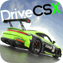 DriveX Icon