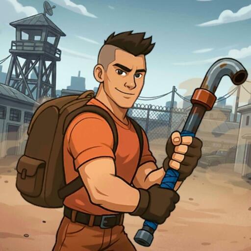 X 禁区：废土生存 Icon