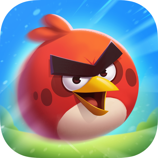 愤怒的小鸟2_国际服 Icon