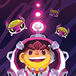 宇宙旅行者 Icon