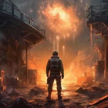 地铁2055 Metro 2055 Icon