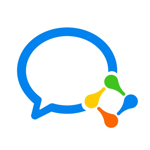 企业微信 Icon