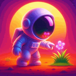 生命气泡：我的迷你星球 Icon