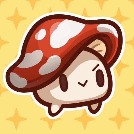 蘑菇 Go Icon