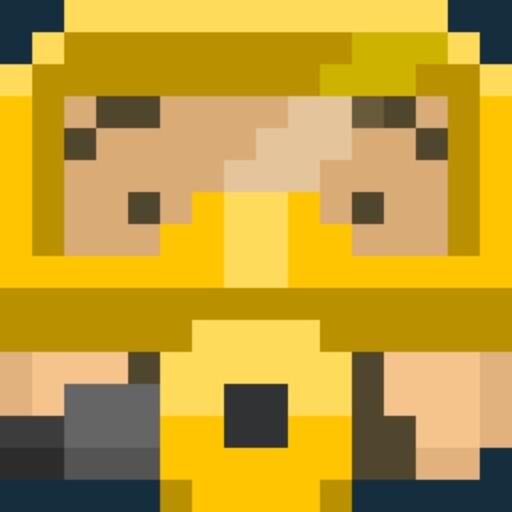 潜水员戴夫 Icon