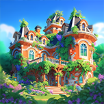 Fairyland -合并秘密花园 Icon