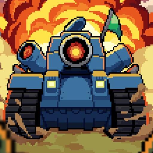 超级重型铁甲坦克 Icon