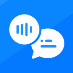 录音转文字 Icon