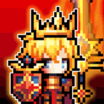 未鑑定勇者团：运气型放置RPG Icon