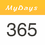 MyDays - 纪念日 Icon