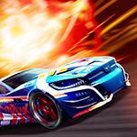 Detonation Racing - 爆炸赛车 Icon