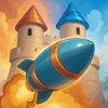 城堡冲突 Castle Clashers Icon