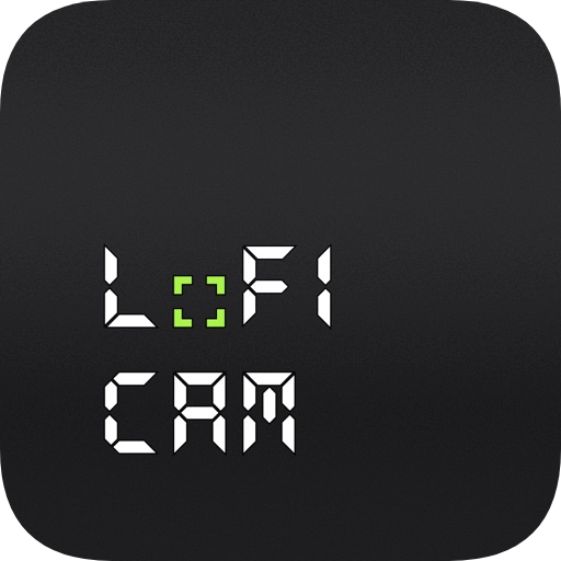 LoFiCam Icon