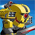 超级机械 Icon