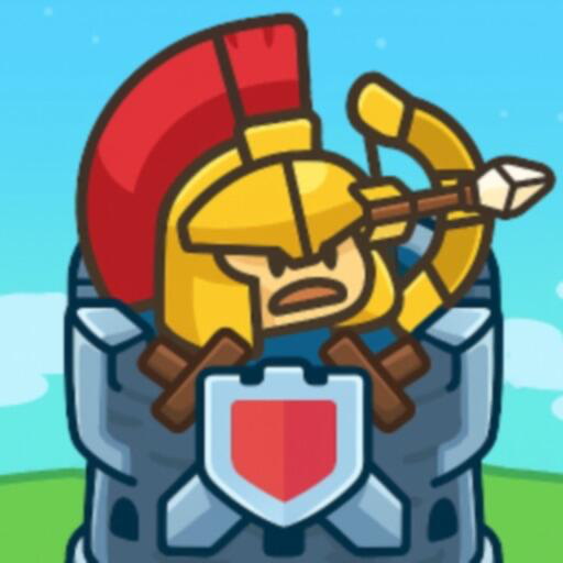 方块任务：防御 Icon