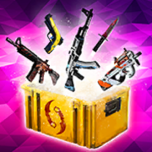 CaseChase - 开箱模拟器 Icon