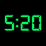 数字时钟 Icon