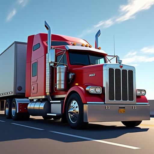 卡车模拟器大卡车 Icon