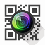 QR码阅读器 Icon