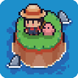 迷你荒岛求生 Icon