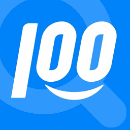 快递100 Icon