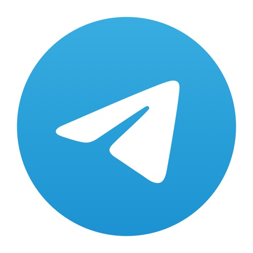 Telegram Icon