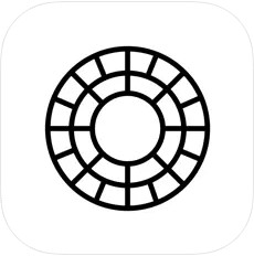 VSCO：照片和视频编辑器 Icon