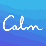 Calm - 冥想助眠 Icon