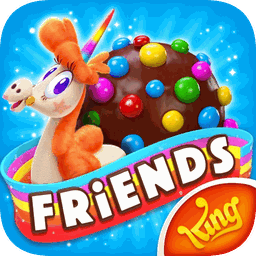 糖果好友传奇 Icon