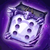 随机骰子 Random Dice Icon
