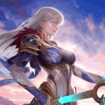 星光骑士养成 Icon