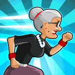Angry Gran Run - 愤怒的格兰快跑 Icon