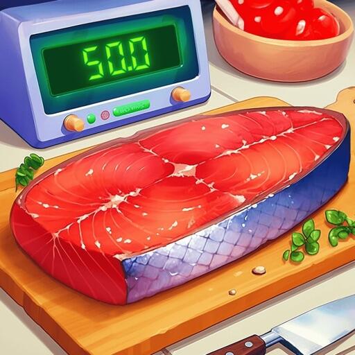 我们在烹饪：人生百味 Icon