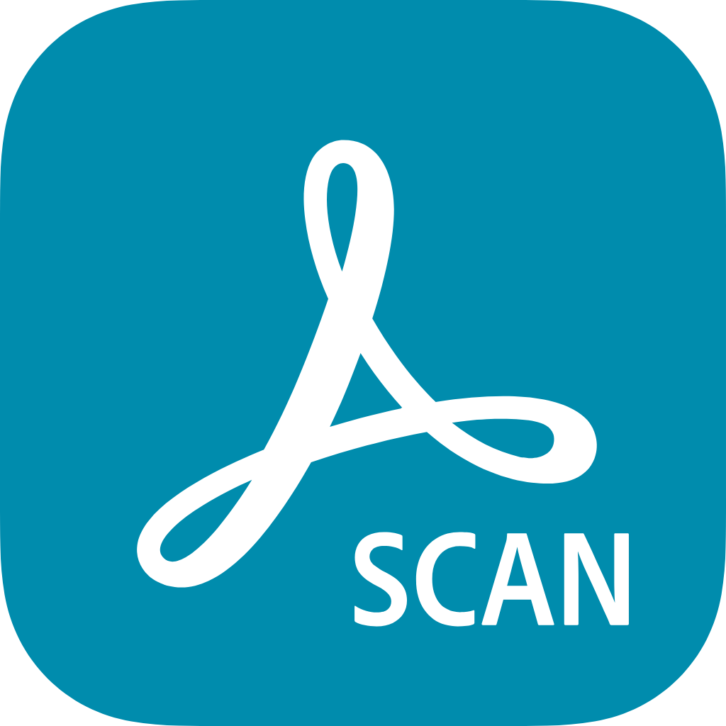 AdobeScan Icon