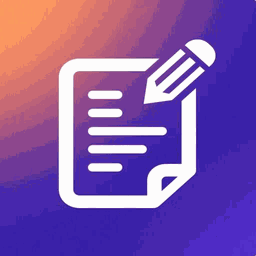 全能单据生成器 Icon