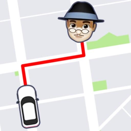 极简滴滴模拟器 Icon