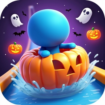 划艇大冲刺 Aqua Rush Icon