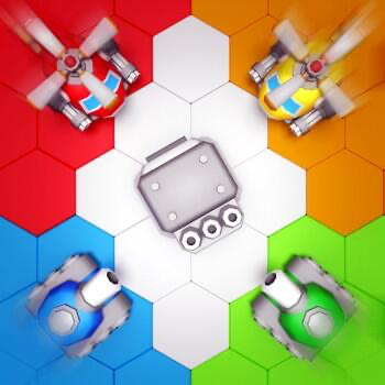 战争区域 - 战术游戏 Icon