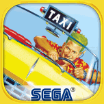 疯狂出租车经典 Icon