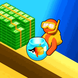 水族馆世界 Icon