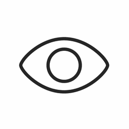 Painter Eye Icon