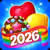 糖果物语 Candy Pop Story Icon