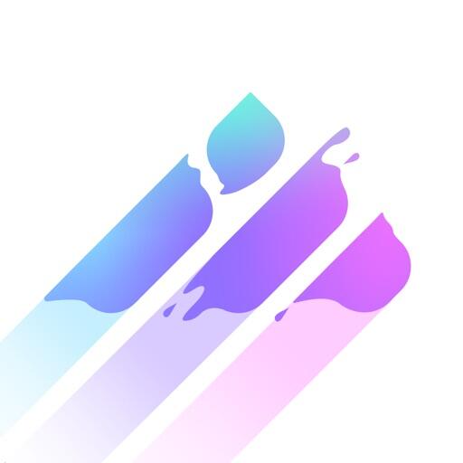 illus：对口型唱歌 Icon