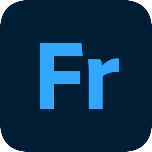 Adobe_Fresco Icon