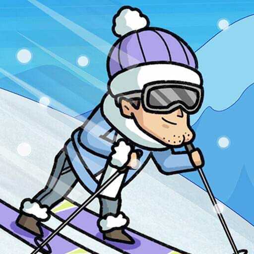 开个滑雪场 Icon